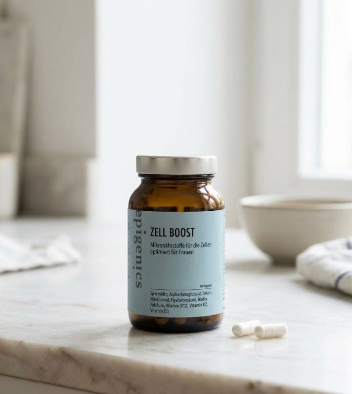 Zell Boost für Frauen – 1 Packung